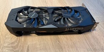 Grafická karta GIGABYTE GeForce RTX 2070 WINDFORCE 2X 8G
