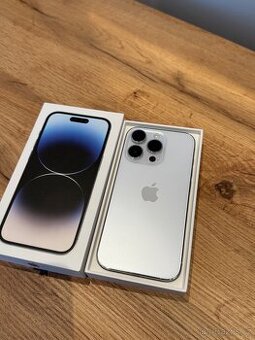 iPhone 14 Pro 128Gb White 87% v hezkém stavu