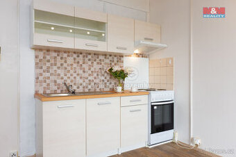 Prodej bytu 1+kk, 32 m², Opava, ul. Antonína Sovy