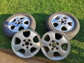 ALU DISKY 195x65xR15