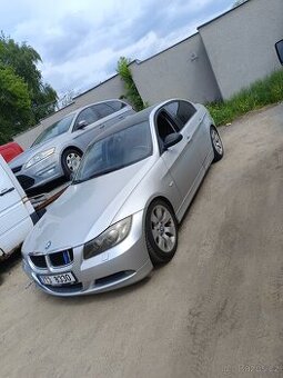 Bmw E90 320d