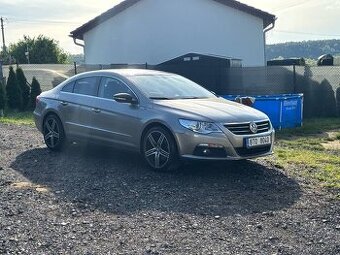 VW PASSAT CC