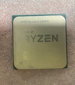 Cpu Ryzen 5 3500x