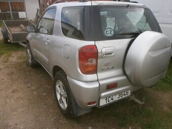 prodám auto 4x4 nafta