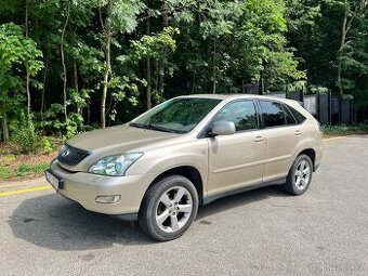 Lexus RX 300 3.0i+ LPG 4x4 Nejvyšší výbava Luxury