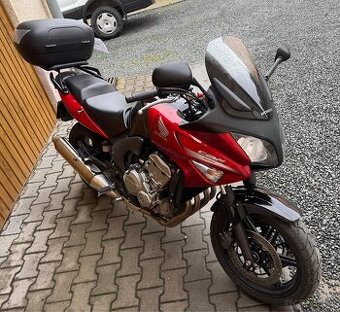 Honda CBF600S