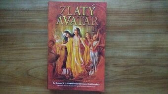 Šrí Šrímad - Zlatý avatar, kniha, filozofie, buddhismus - 1