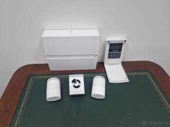 ♦️JABLOTRON 100 set BEZDRÁT 4 ♦️