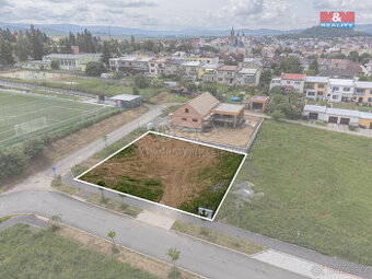 Prodej pozemku k bydlení, 729 m², Klatovy
