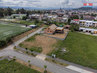 Prodej pozemku k bydlení, 729 m², Klatovy - 1