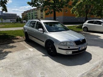 Škoda Octavia 2.0 TDi 103 kw