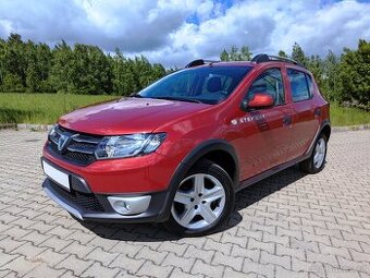 Dacia Sandero Stepway 1.0i 66kw, 2014, 116725km, NAVI