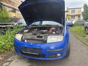 Fabia 1.9 tdi dovoz