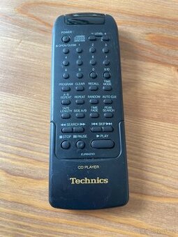 Dalkovy ovladac Technics EUR642101