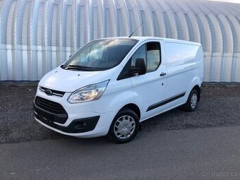 Ford tranzit custom r.v 2016 2.2 tdci 6rychlostní klima
