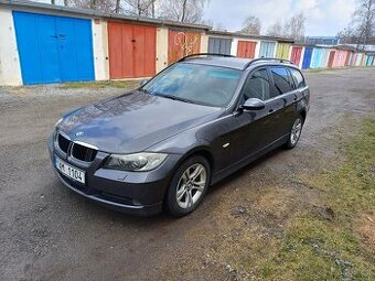 BMW e91 - 320D (130 kW)