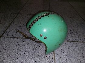 Prodám retro přilbu "kokosku" - 1