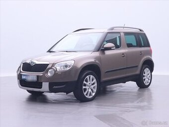 Škoda Yeti 2,0 TDI 125kW 4x4 Experience (2011)