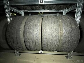 Zimní pneu Matador - 195/55 R16 87H