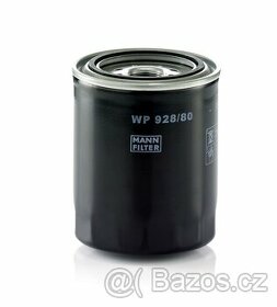 Olejový filtr MANN-FILTER WP 928/80