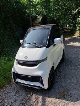 Leramotors E-CAR E4 - elektroauto