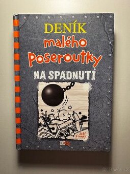 14.Díl Deníku malého poseroutky