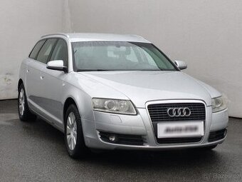 Audi A6 2.0TDI , 100 kW nafta, 2007