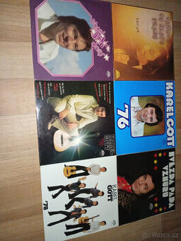 Karel Gott - LP