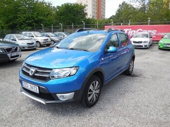 Prodám Dacia Sandero 1.5DCi,66kw,STEPWAY,navigace