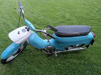 Jawa pionýr 21 s TP