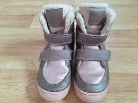 D.D. Step kozene zimni boty 35
