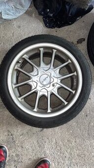 Alu kola 5x108 letní