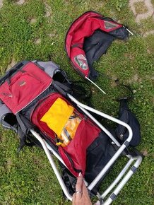 Prodám krosnu Salewa - 1