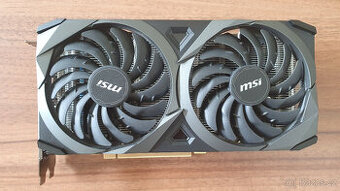 MSI GeForce RTX 3070 VENTUS 2X OC