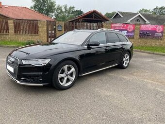 Audi A6 allroad, 3.0 TDI QUATTRO
