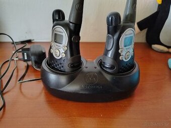 Sada vysílaček Motorola T5522 - 1