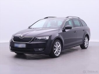 Škoda Octavia 2,0 TDI DSG Elegance+ Xenon (2014)