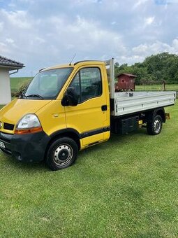 Renault Master 2.5 DCI - 1
