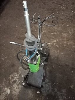 hydraulické řízení TK14 MT8132 - 1