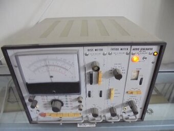 AUDIO COMPLEX GENERATOR TR - 0157/K008 - 1
