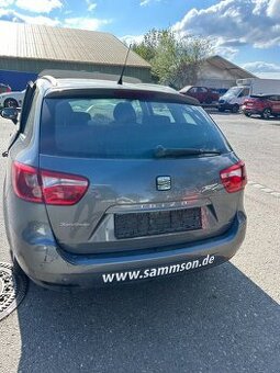Seat ibiza st 2012