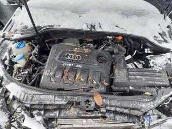 Prodám motor Audi A3 1,6 NM č. 19402