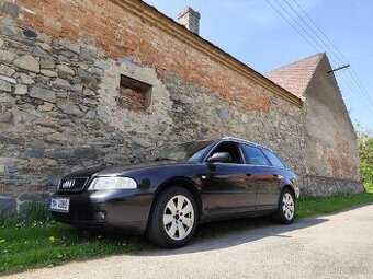 Audi A4 B5 quattro Avant 1.9 85kw