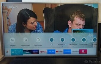 Smart led 4K UHD Samsung tv 127 cm