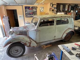 Tatra 12 dodávka
