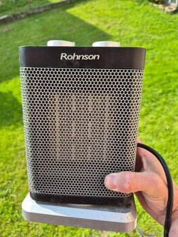Teplovzdušný ventilátor Rohnson R-8063