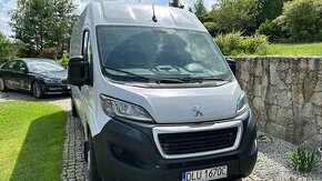 Peugeot Boxer - TOP STAV 549000,-