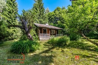 Prodej, domy/chata, 45 m2, Svinov E6, 36401 Útvina, Karlovy 