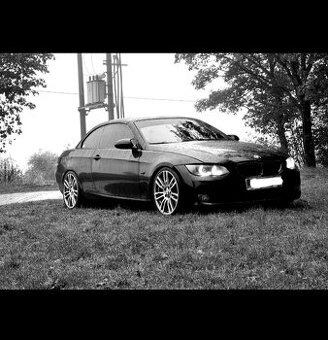 BMW e93 Cabrio - 1
