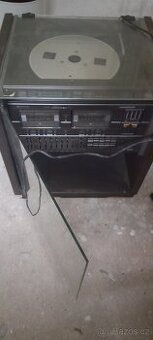 Prodám  retro  radio viz foto